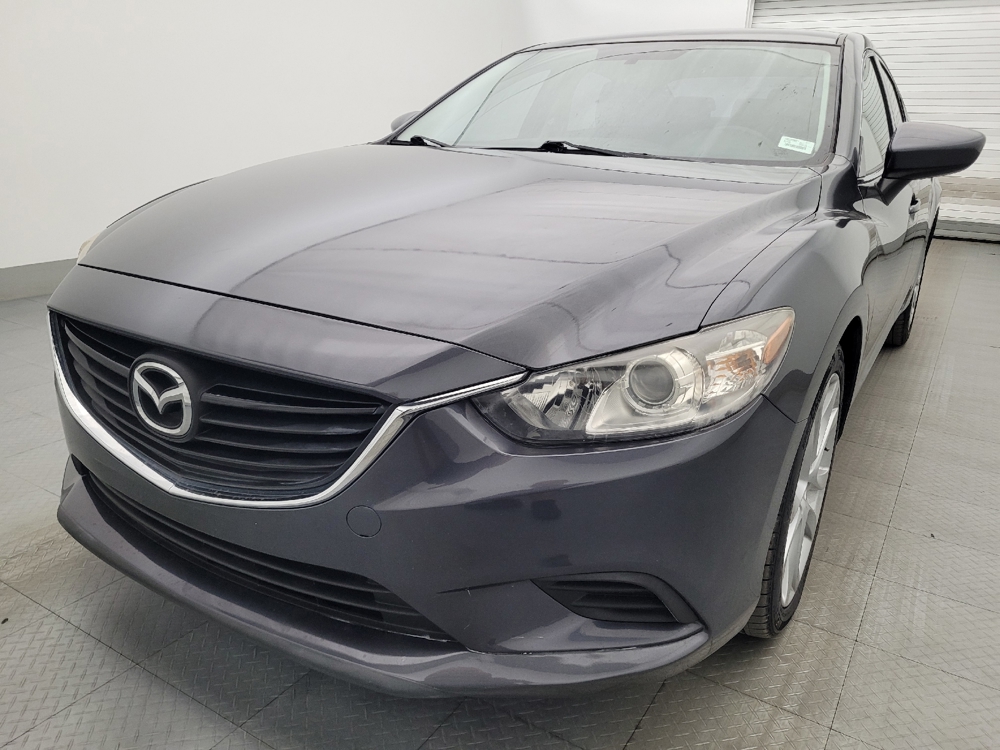 2015 Mazda MAZDA6