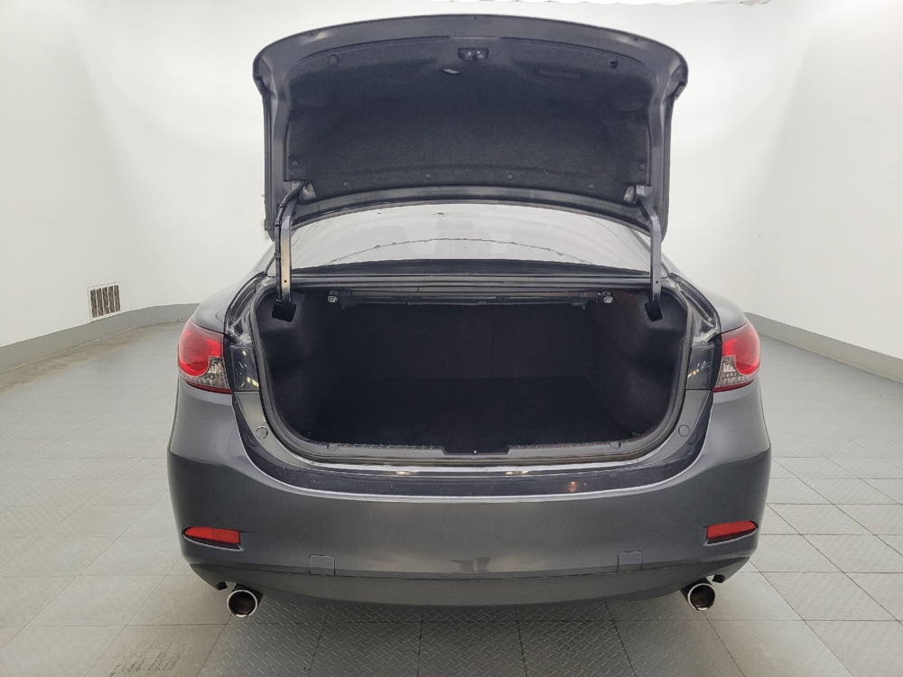 2015 Mazda MAZDA6 i Touring - Photo 22