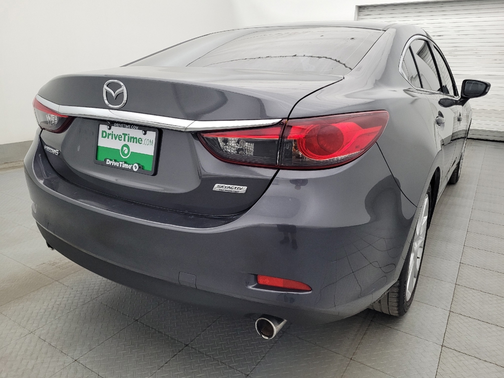 2015 Mazda MAZDA6 i Touring - Photo 7