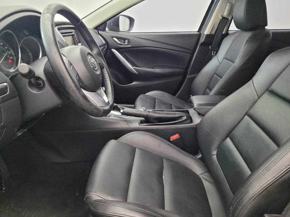 2015 Mazda MAZDA6 i Touring - Photo 13