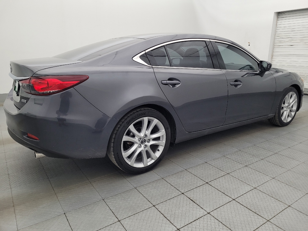 2015 Mazda MAZDA6 i Touring - Photo 8