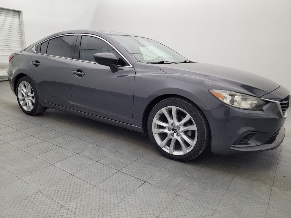 2015 Mazda MAZDA6 i Touring - Photo 9