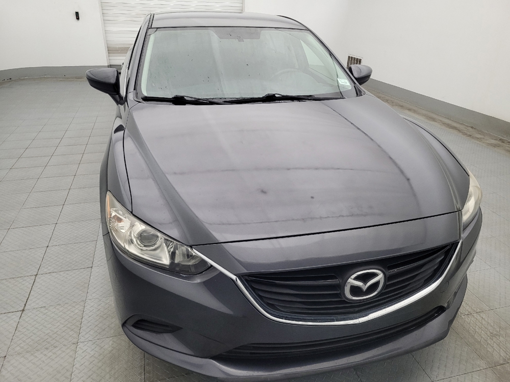 2015 Mazda MAZDA6 i Touring - Photo 11