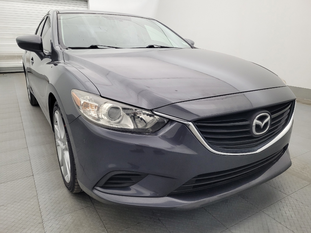 2015 Mazda MAZDA6 i Touring - Photo 10