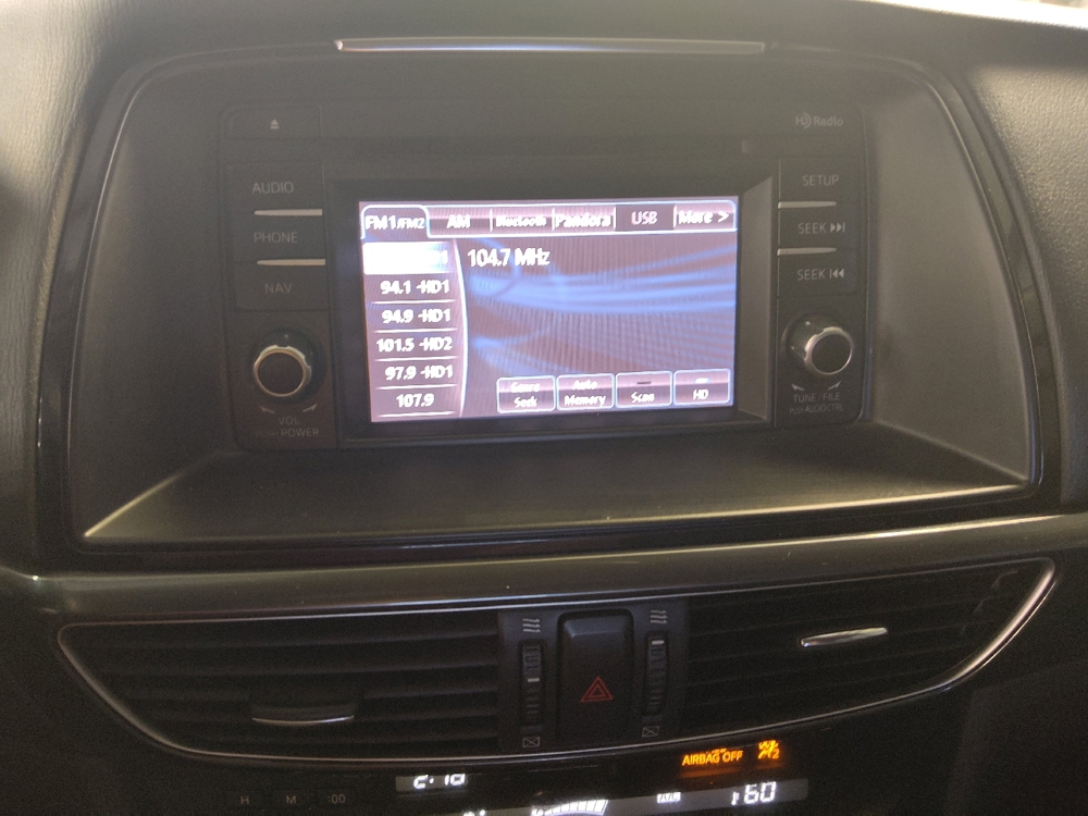 2015 Mazda MAZDA6 i Touring - Photo 19