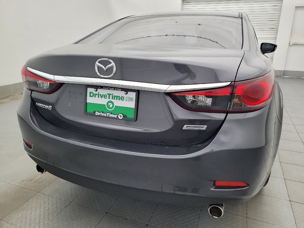 2015 Mazda MAZDA6 i Touring - Photo 6