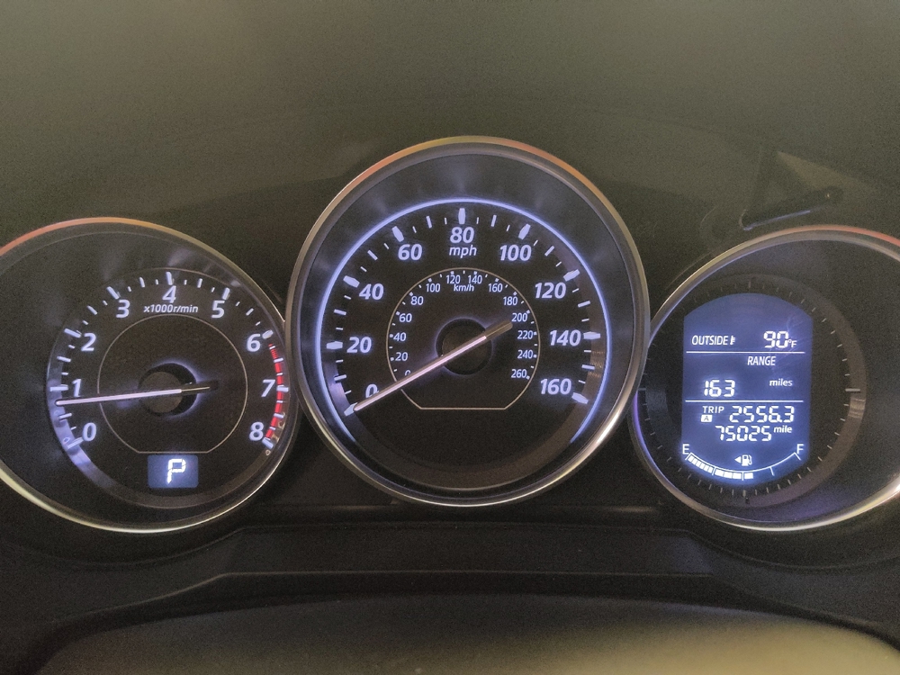 2015 Mazda MAZDA6 i Touring - Photo 18