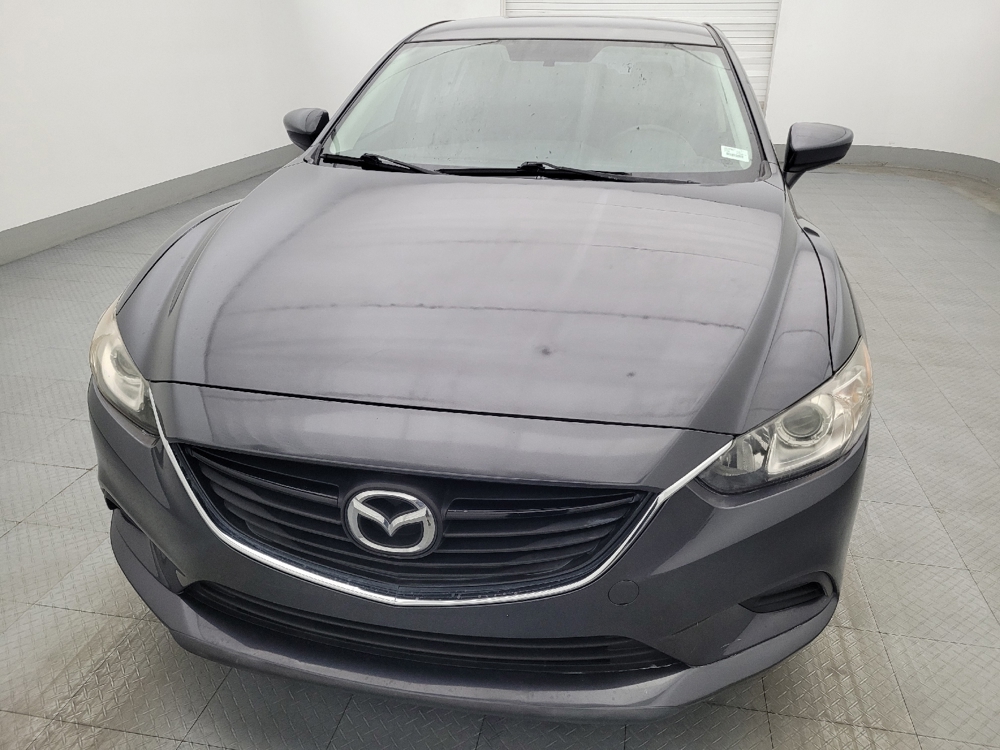 2015 Mazda MAZDA6 i Touring - Photo 12
