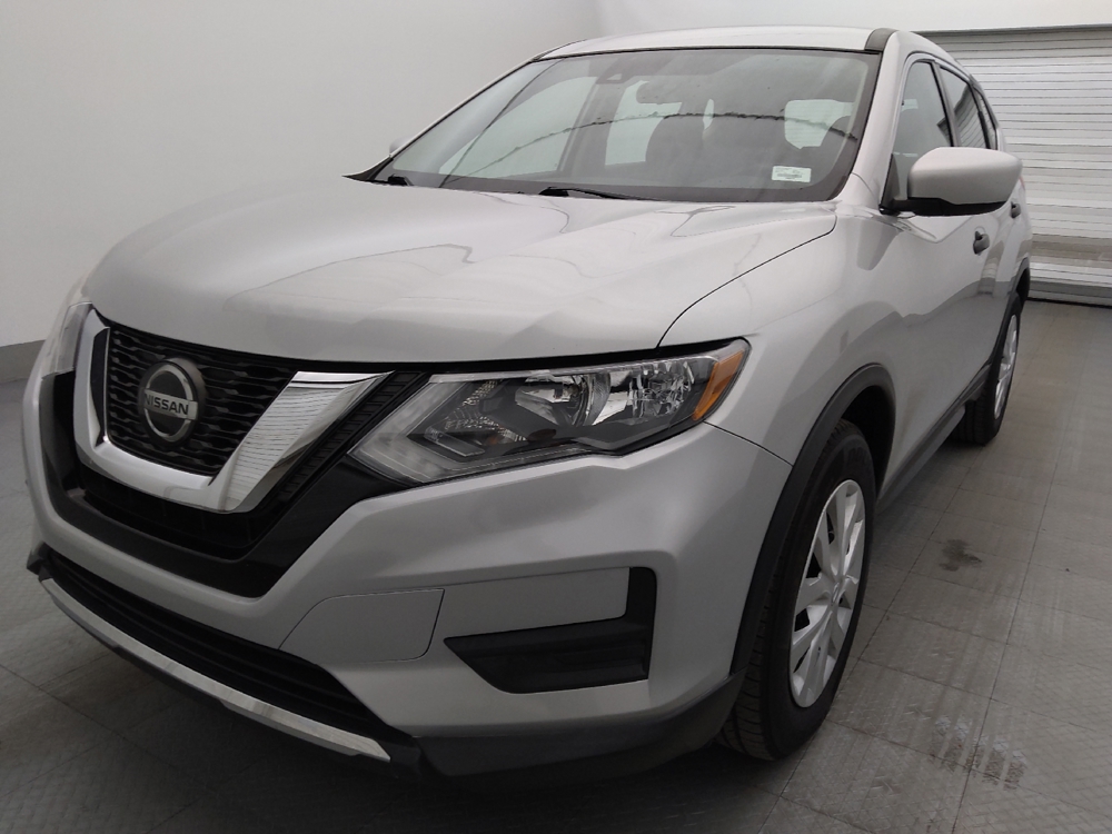 2020 Nissan Rogue