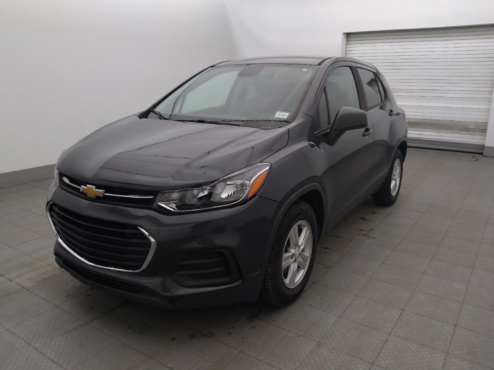 2020 Chevrolet Trax