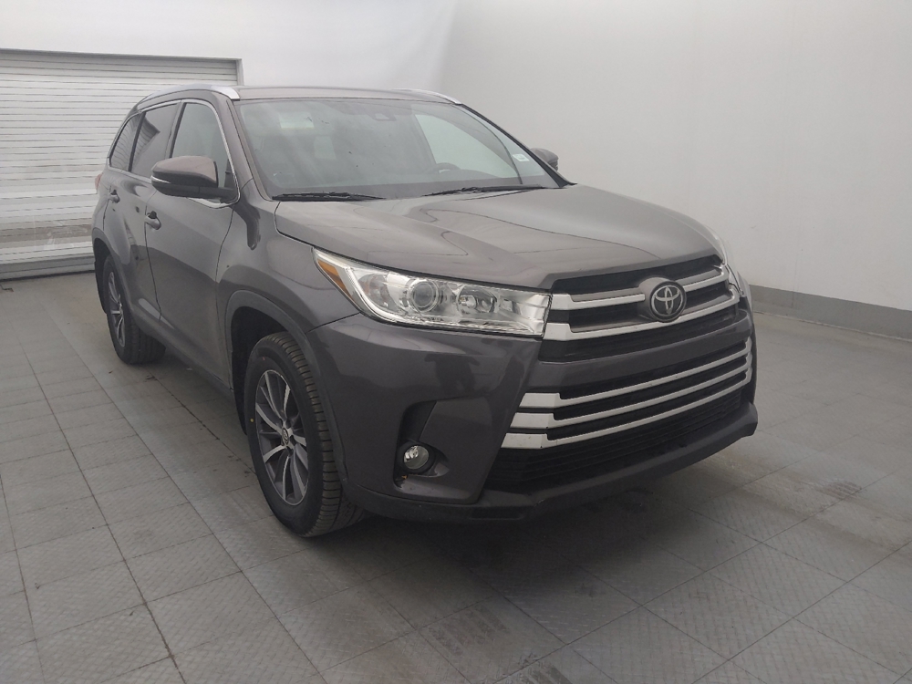 2019 Toyota Highlander XLE - Photo 10