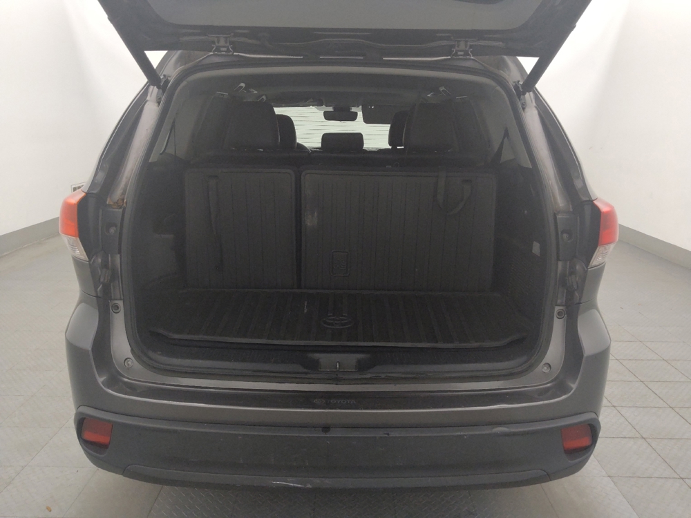 2019 Toyota Highlander XLE - Photo 22