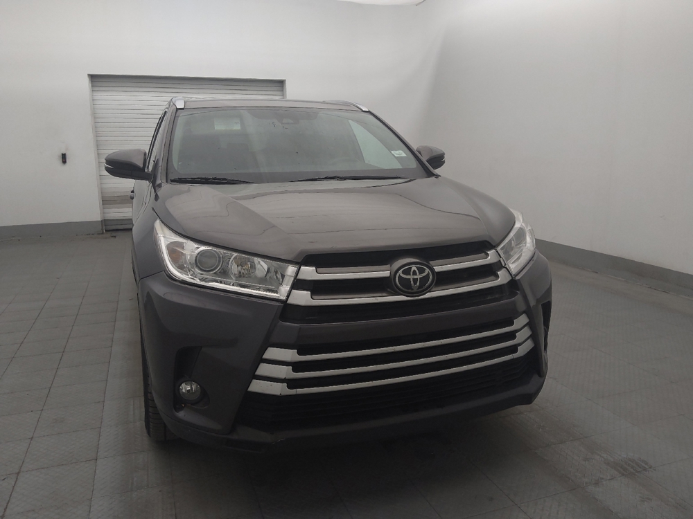 2019 Toyota Highlander XLE - Photo 11