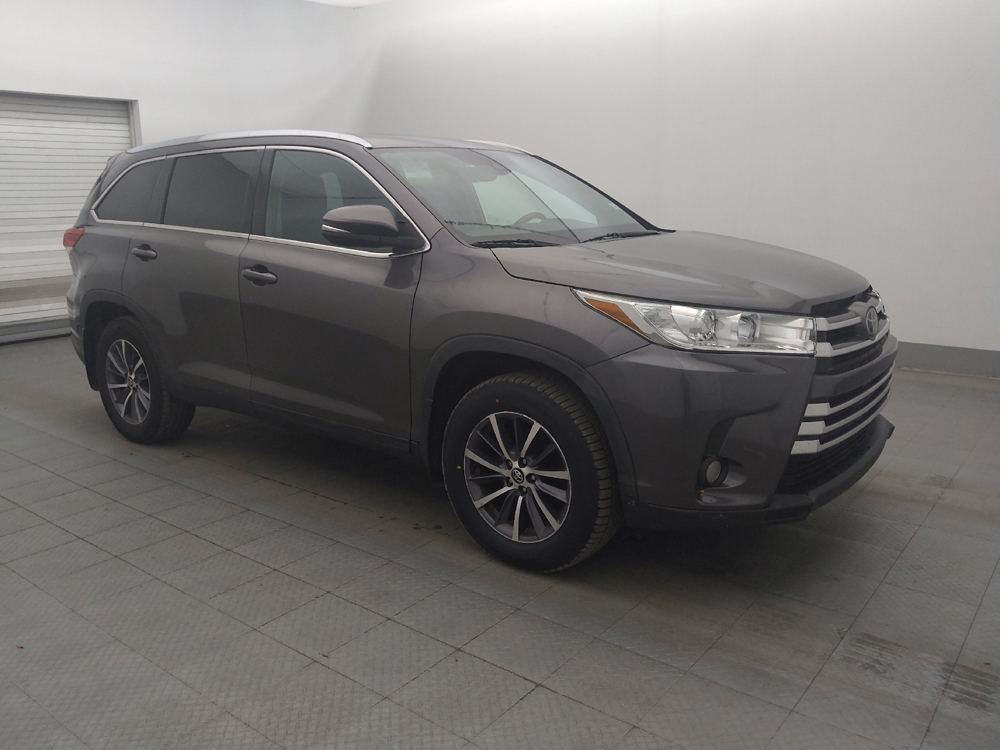 2019 Toyota Highlander XLE - Photo 9