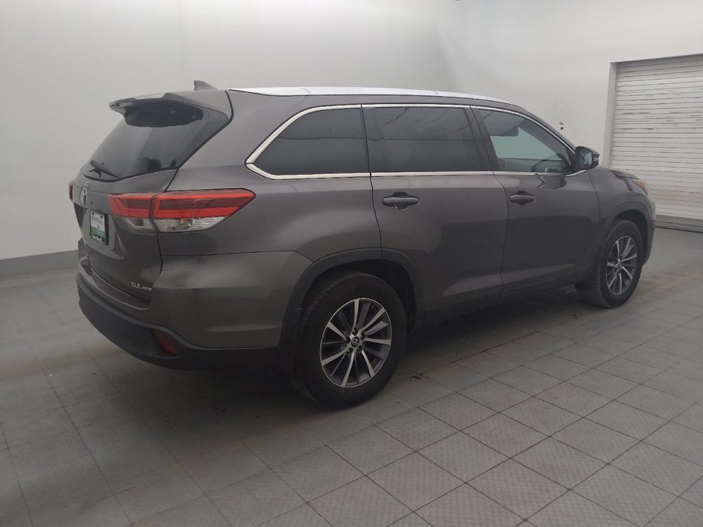 2019 Toyota Highlander XLE - Photo 8