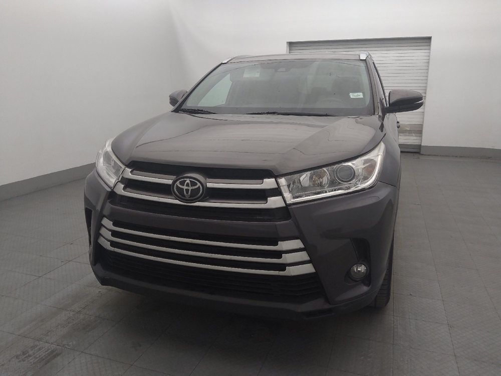 2019 Toyota Highlander XLE - Photo 12