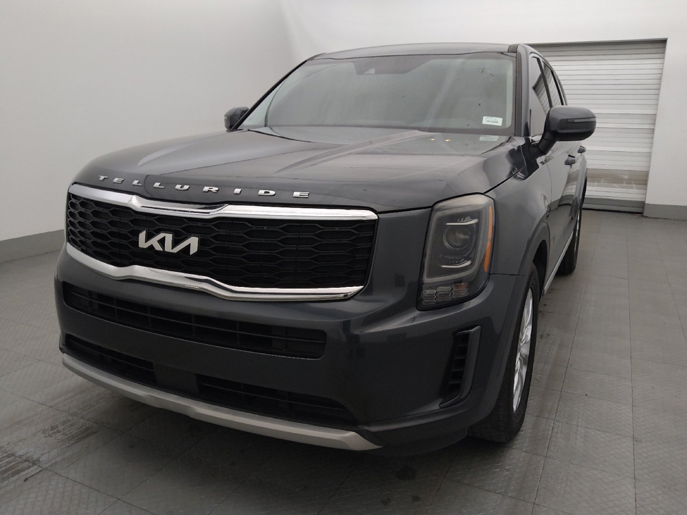 2022 Kia Telluride