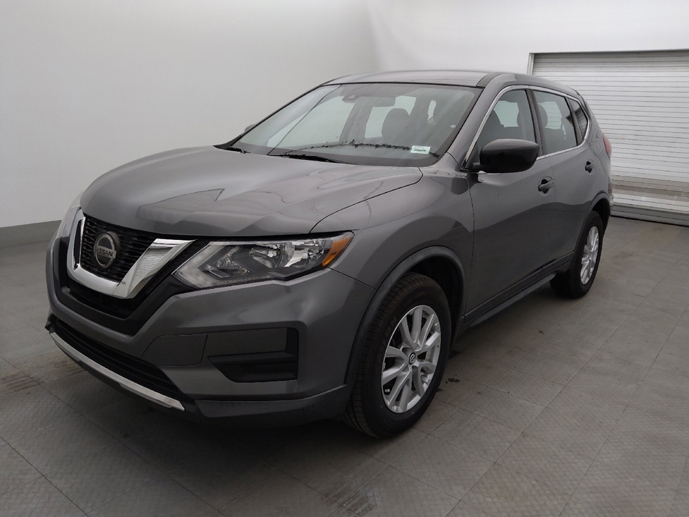2020 Nissan Rogue