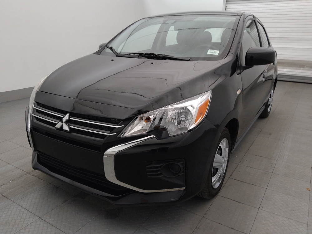 2024 Mitsubishi Mirage