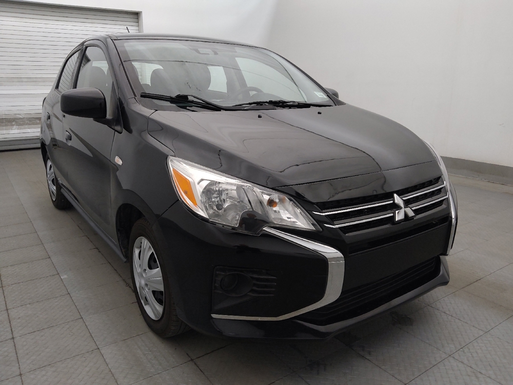 2024 Mitsubishi Mirage ES - Photo 10