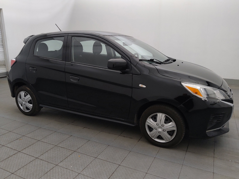 2024 Mitsubishi Mirage ES - Photo 9