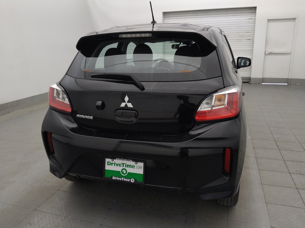 2024 Mitsubishi Mirage ES - Photo 6