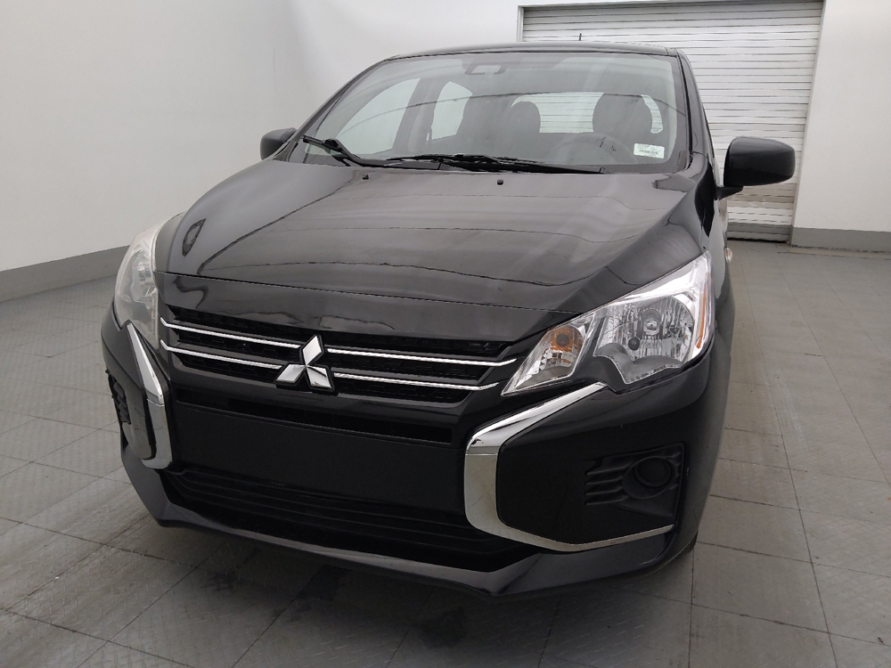 2024 Mitsubishi Mirage ES - Photo 12