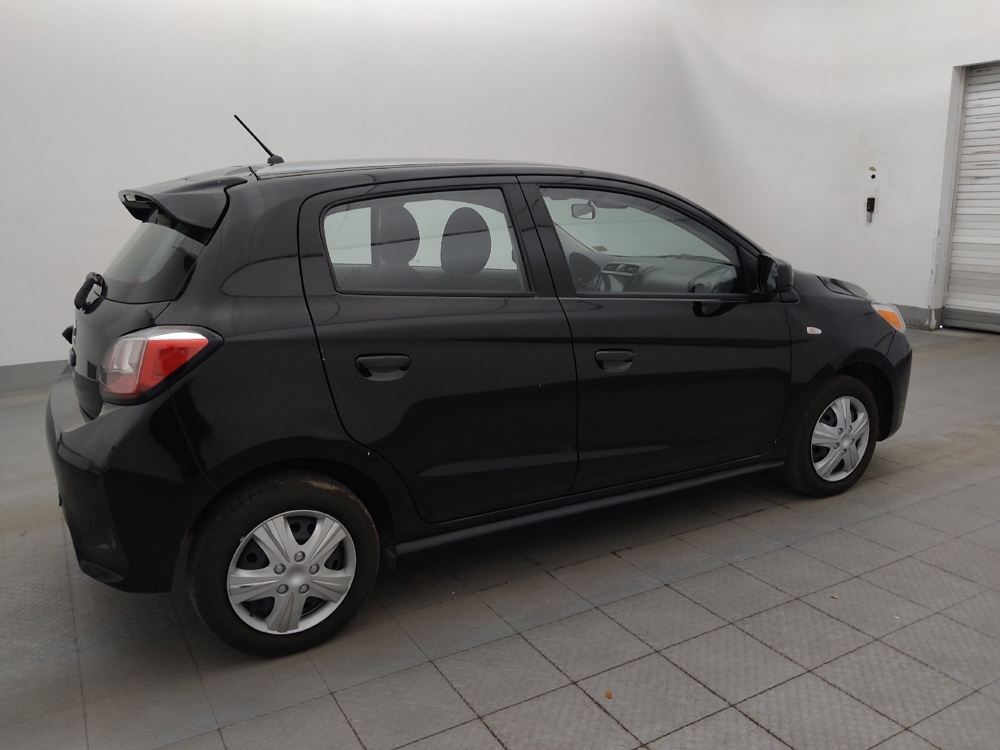 2024 Mitsubishi Mirage ES - Photo 8