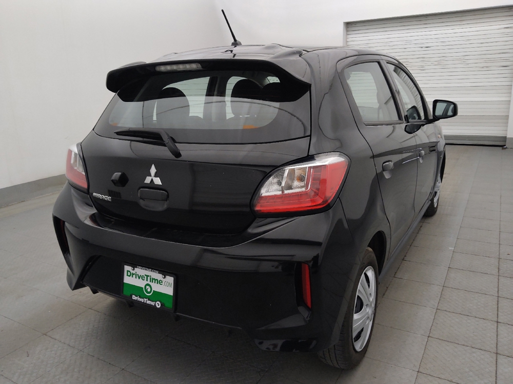 2024 Mitsubishi Mirage ES - Photo 7