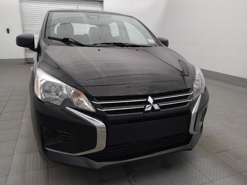 2024 Mitsubishi Mirage ES - Photo 11