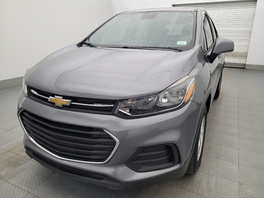 2020 Chevrolet Trax