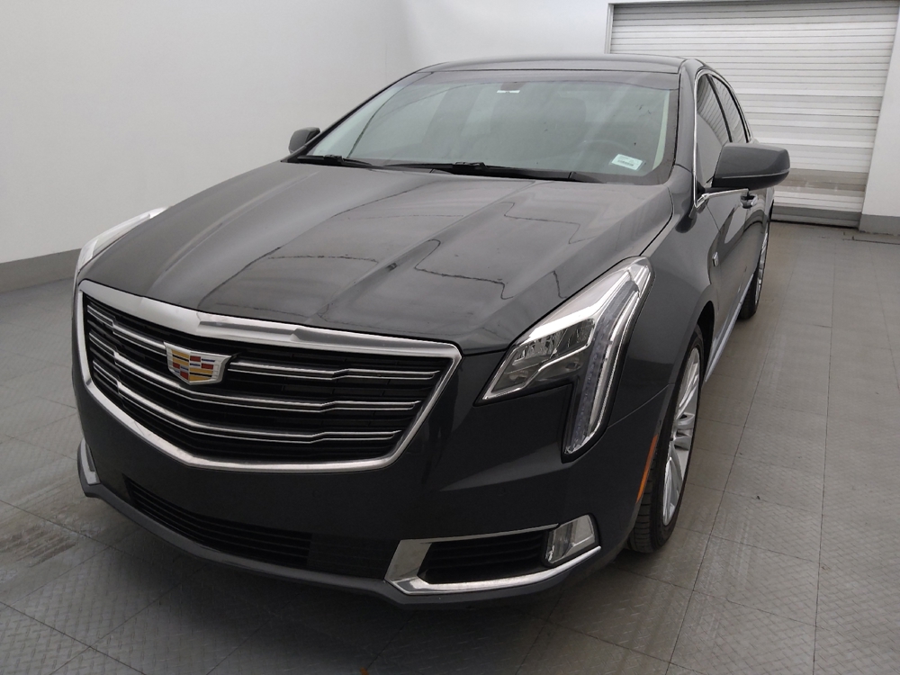 2018 Cadillac XTS