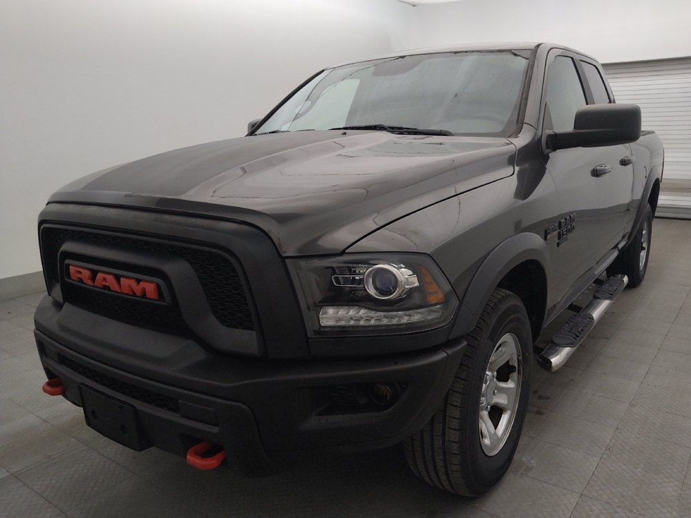2019 RAM 1500 Classic Warlock
