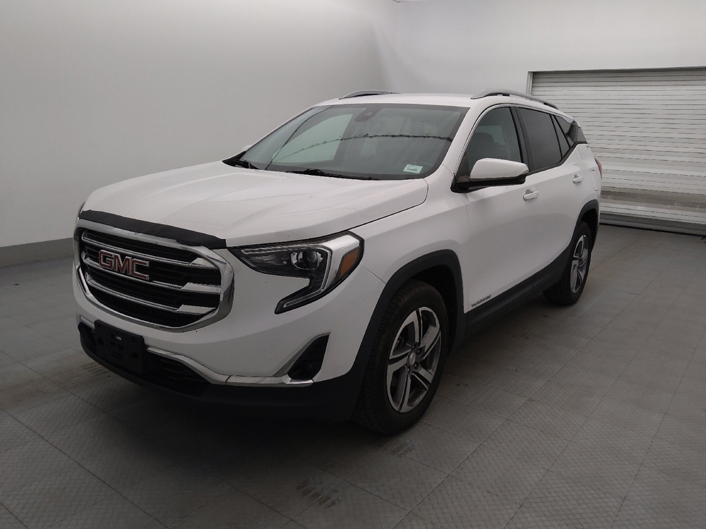 2021 GMC Terrain