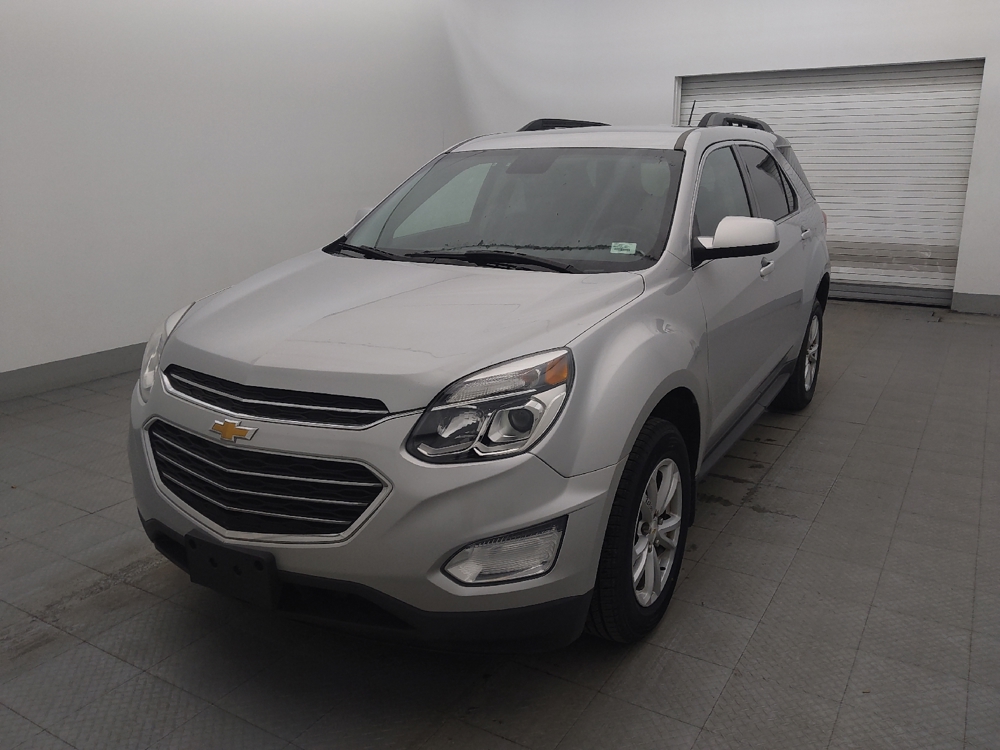 2017 Chevrolet Equinox