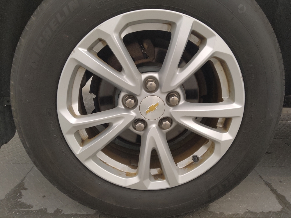 2017 Chevrolet Equinox LT - Photo 24