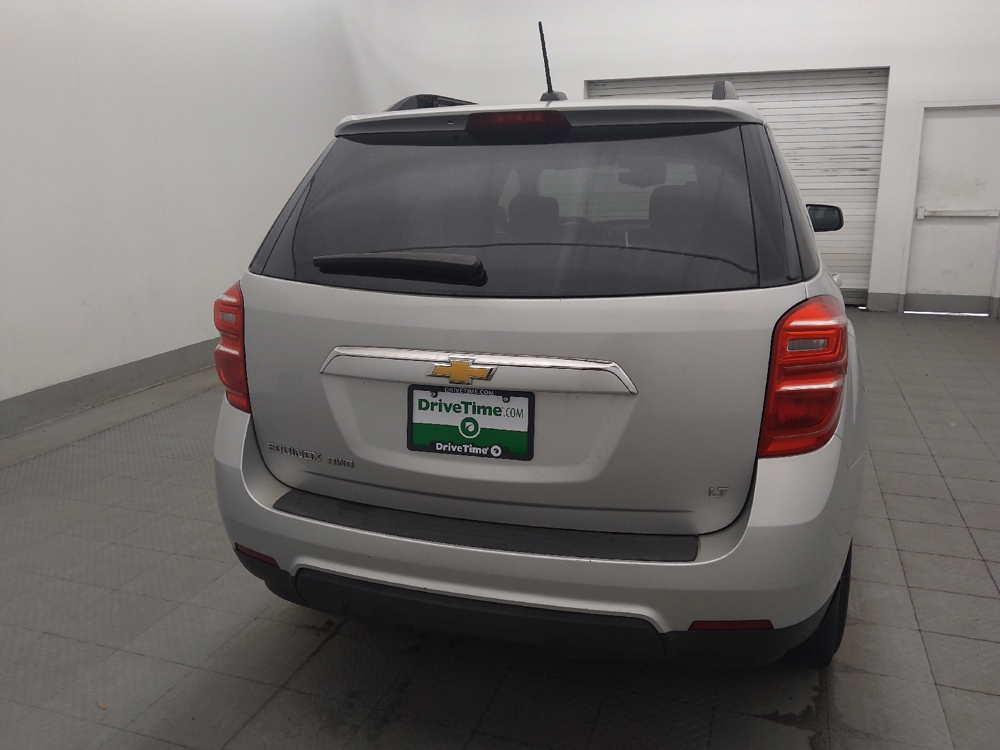 2017 Chevrolet Equinox LT - Photo 6