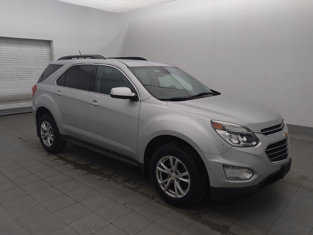 2017 Chevrolet Equinox LT - Photo 9