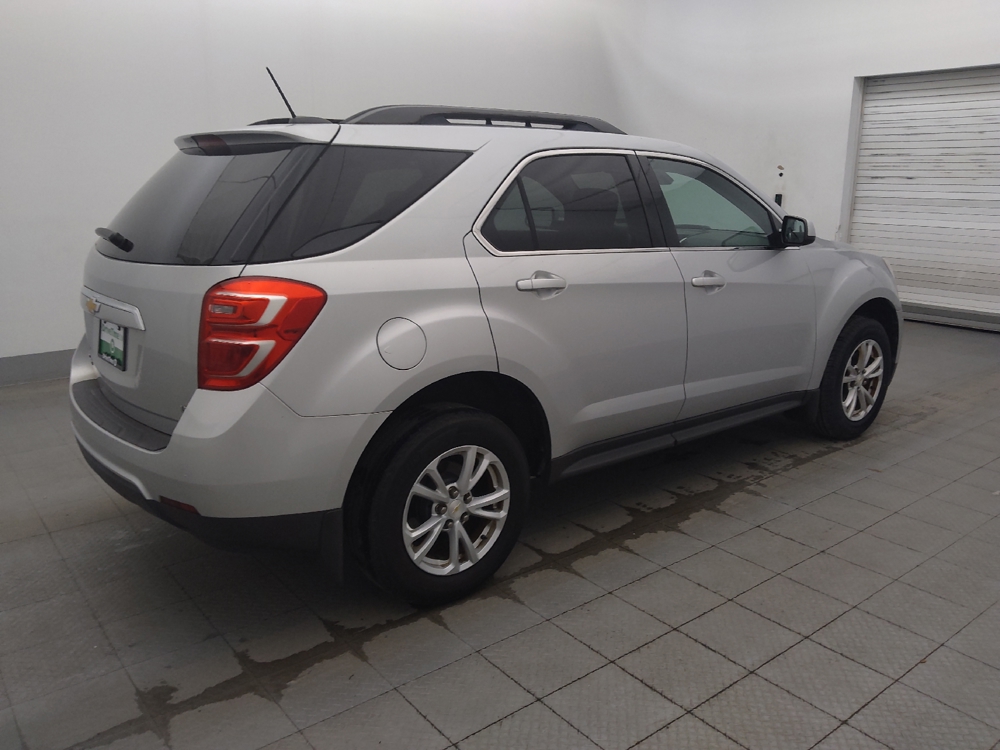 2017 Chevrolet Equinox LT - Photo 8