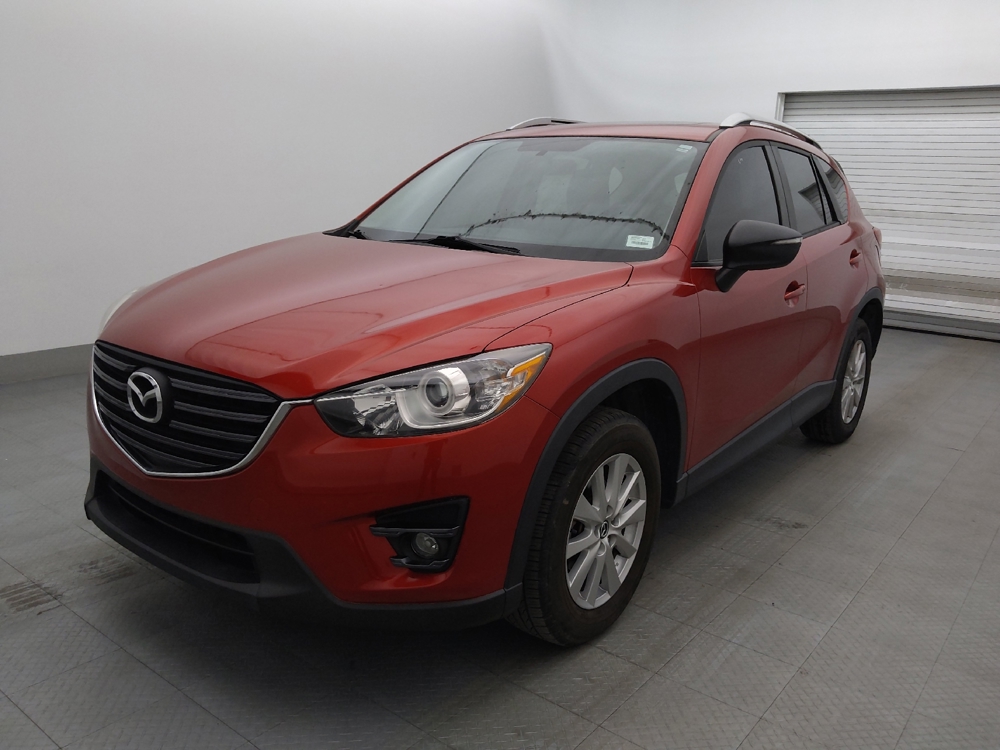 2016 Mazda CX-5 Touring