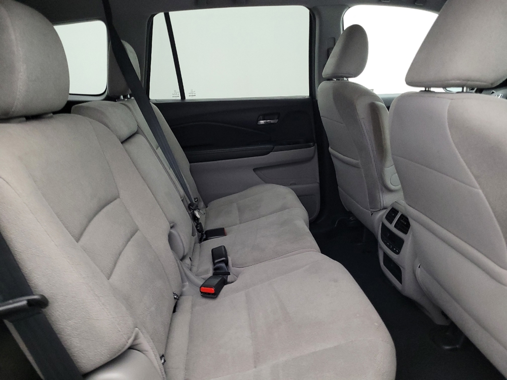 2019 Honda Pilot EX - Photo 15