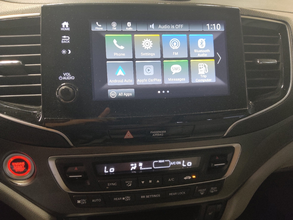 2019 Honda Pilot EX - Photo 19