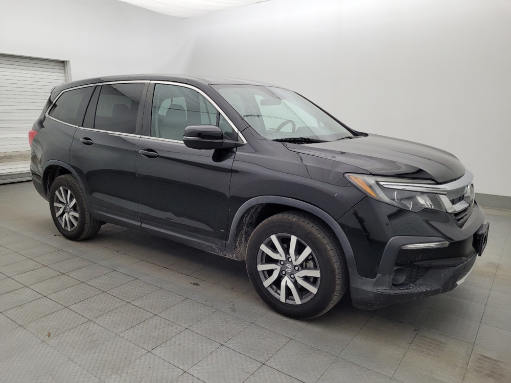 2019 Honda Pilot EX - Photo 9