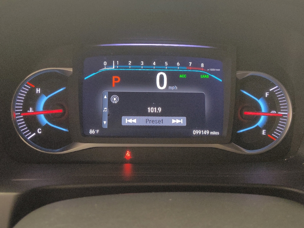 2019 Honda Pilot EX - Photo 18