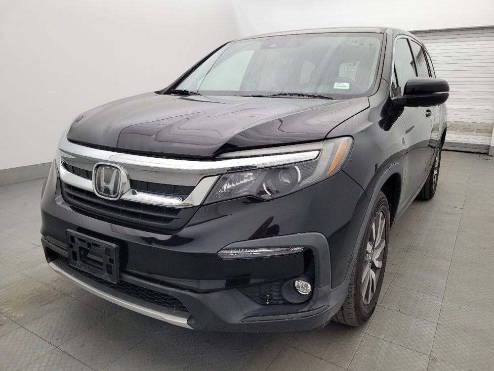2019 Honda Pilot