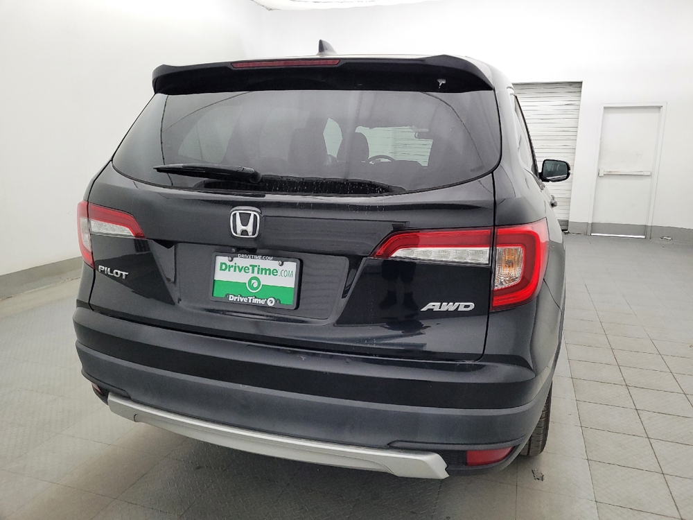 2019 Honda Pilot EX - Photo 6