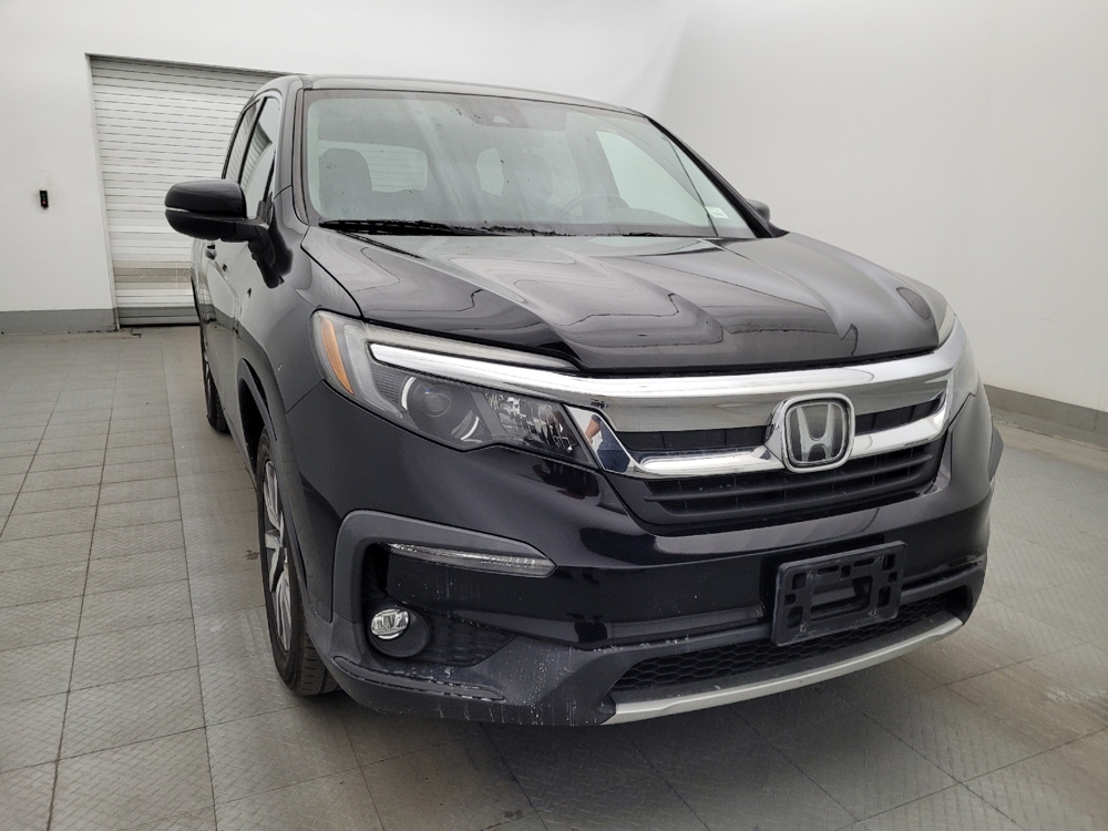 2019 Honda Pilot EX - Photo 10