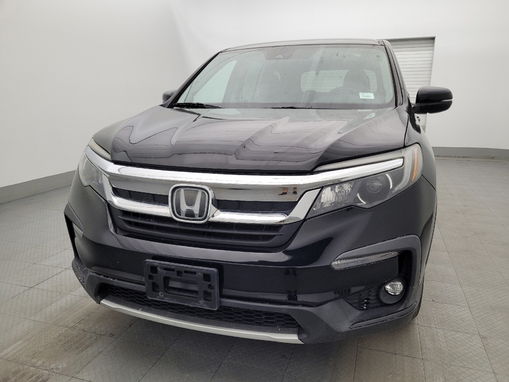 2019 Honda Pilot EX - Photo 12