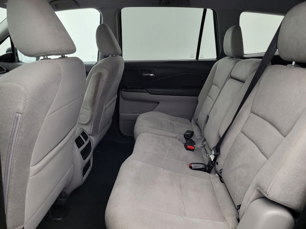 2019 Honda Pilot EX - Photo 14