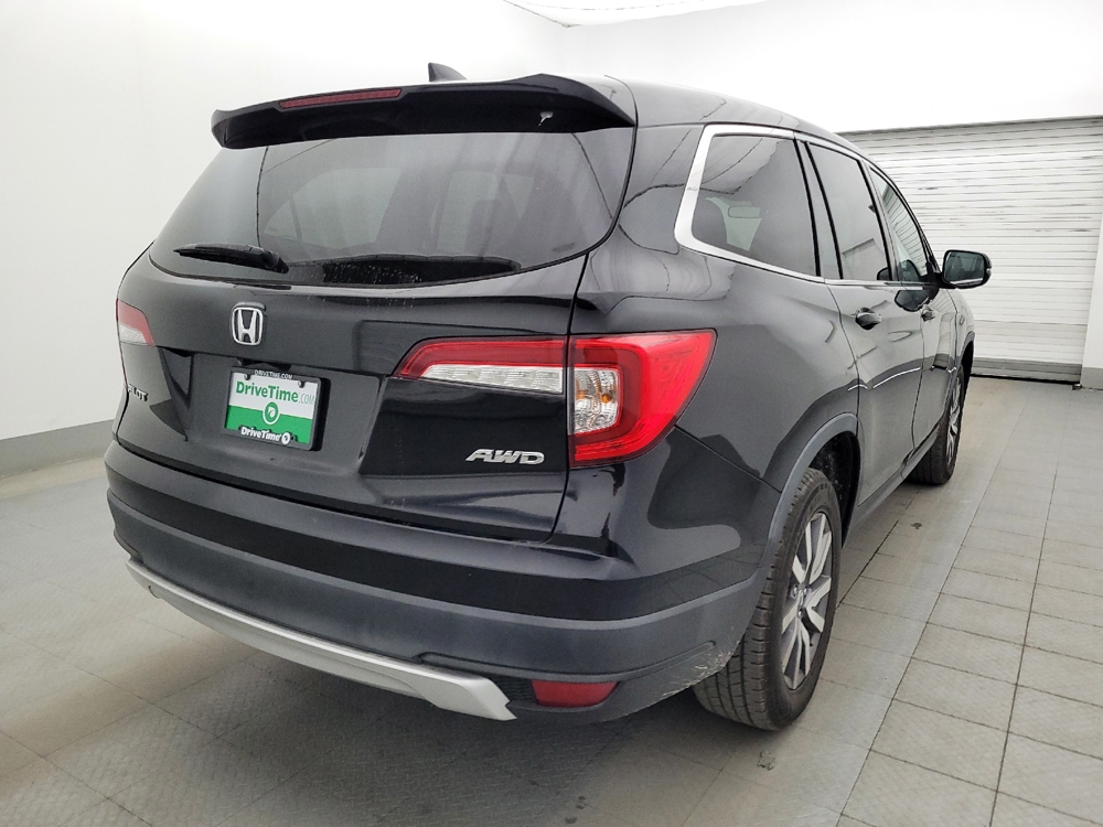 2019 Honda Pilot EX - Photo 7